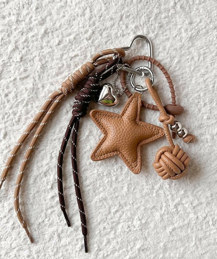 Star charm