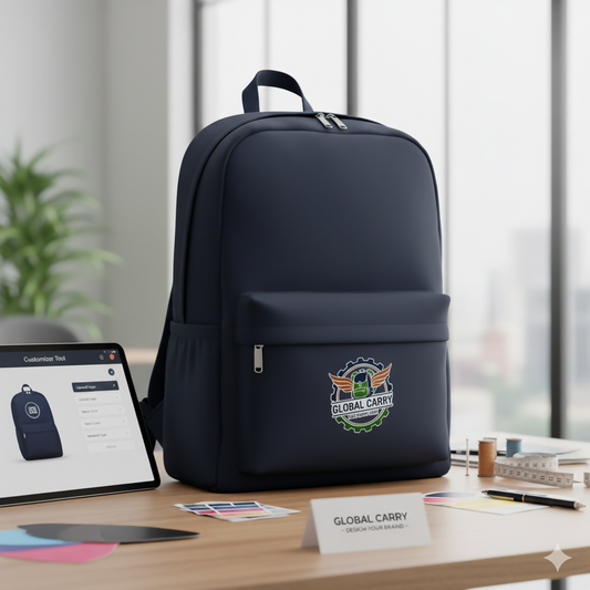 The Global Trekker 45L Backpack