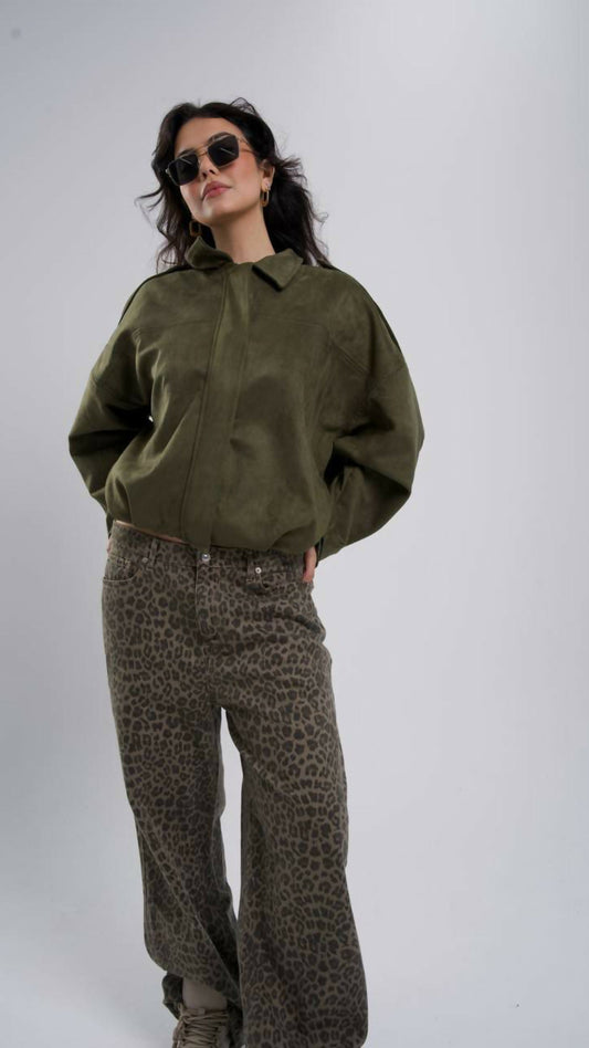 جاكت زارا سويدى