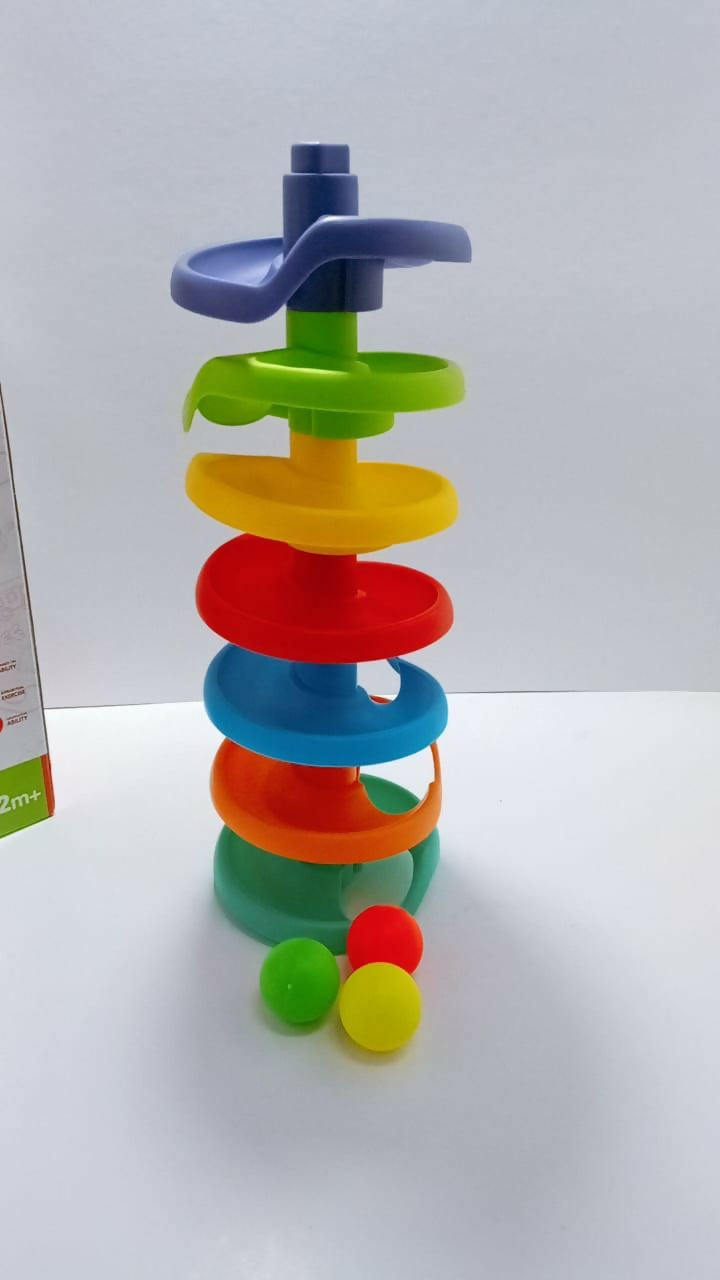 برج تدحرج الكور