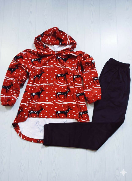 Christmas Cozy Pajama Set