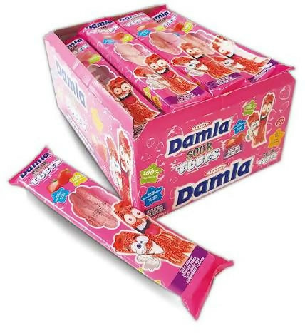 داملا ساور فراوله