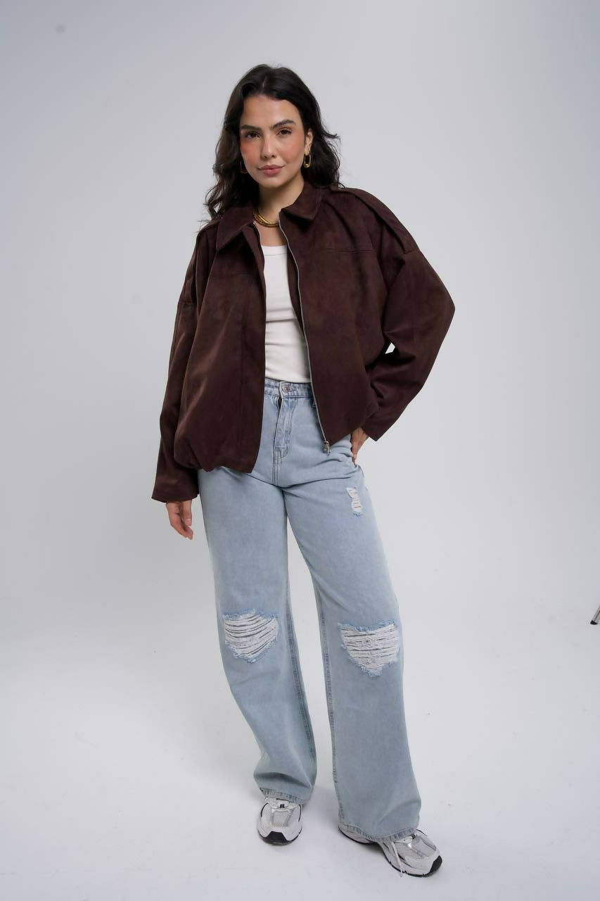 جاكت زارا سويدى