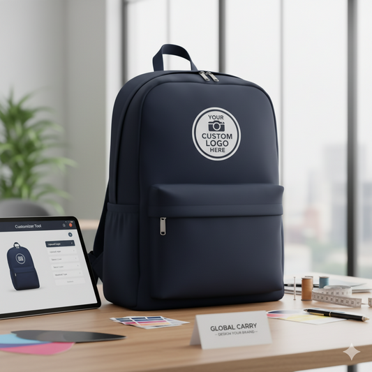 The Global Trekker 45L Backpack