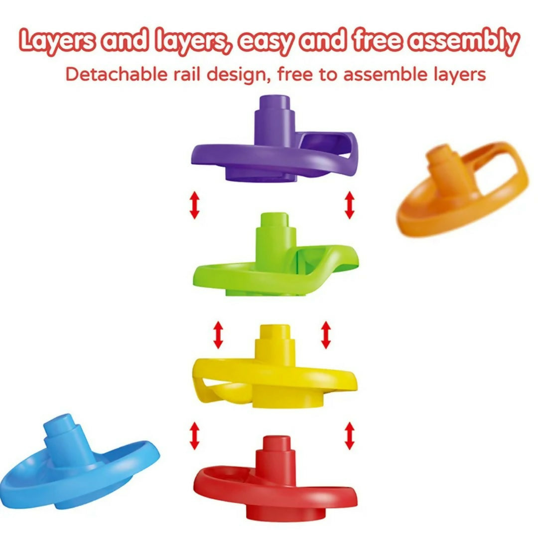 برج تدحرج الكور