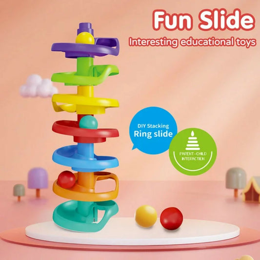 برج تدحرج الكور