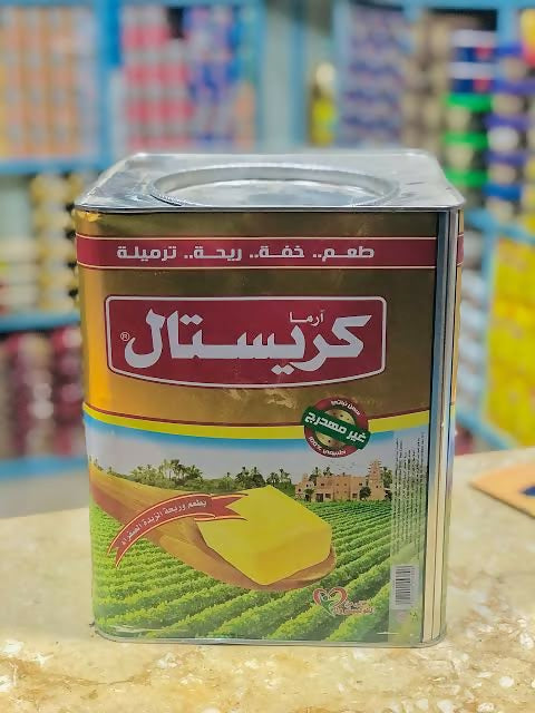 سمنه كريستال 5 كيلو