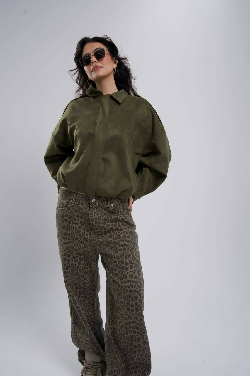 جاكت زارا سويدى