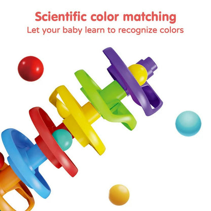 برج تدحرج الكور