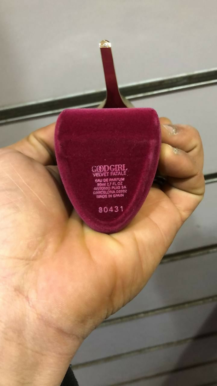 Goodgirl Velvet master box