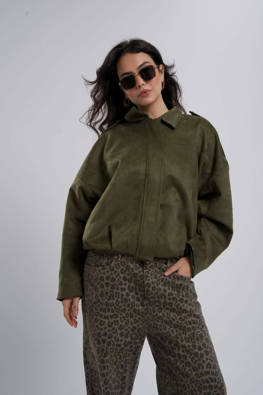 جاكت زارا سويدى