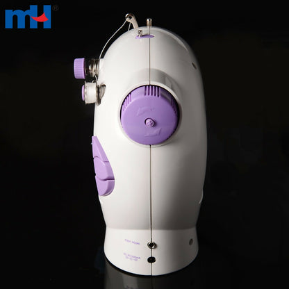 مكنه خياطه حجم صغير ..