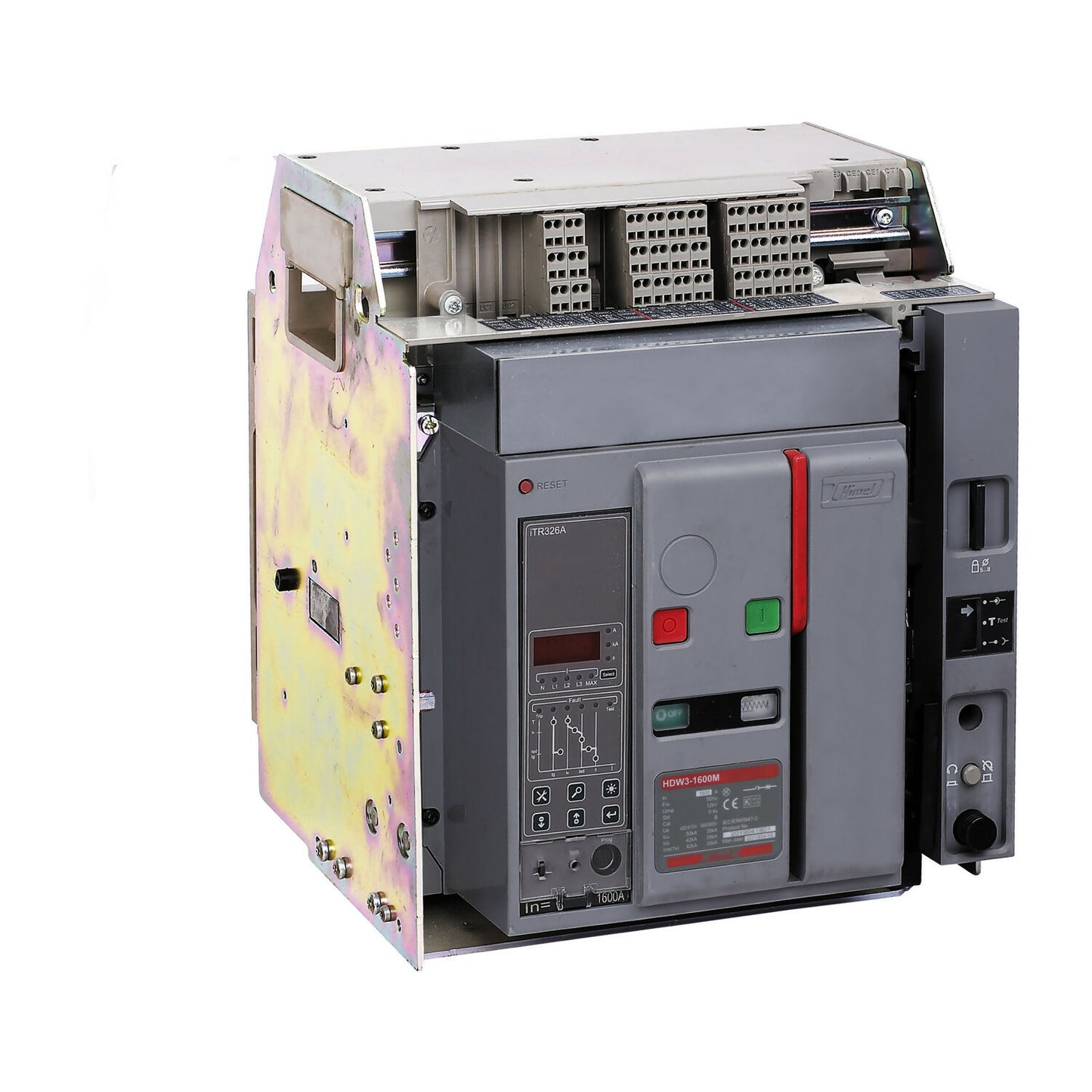 HDW3 - air circuit breaker